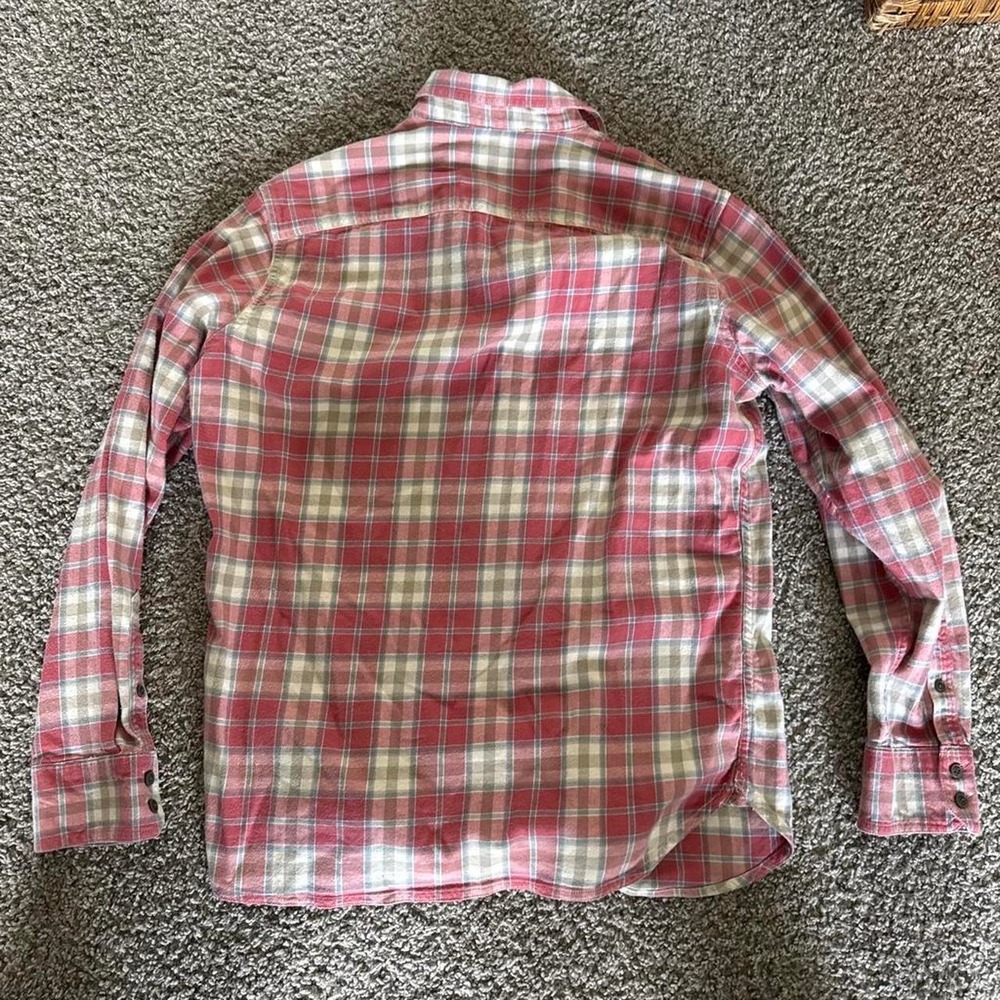 1901 Exclusive Button Up - Picture 4 of 4
